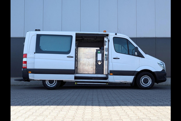 Mercedes-Benz Sprinter 316 2.2 L2H1 3,5T TREKHAAK XENON AIRCO CRUISE STANDKACHEL