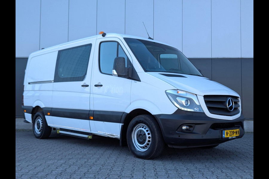 Mercedes-Benz Sprinter 316 2.2 L2H1 3,5T TREKHAAK XENON AIRCO CRUISE STANDKACHEL
