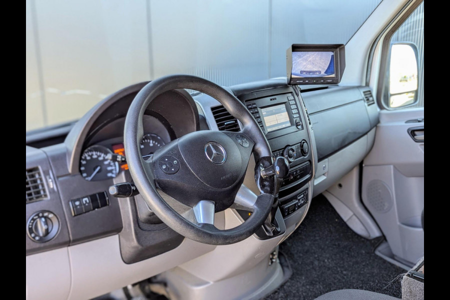 Mercedes-Benz Sprinter 316 2.2 L2H1 3,5T TREKHAAK XENON AIRCO CRUISE STANDKACHEL