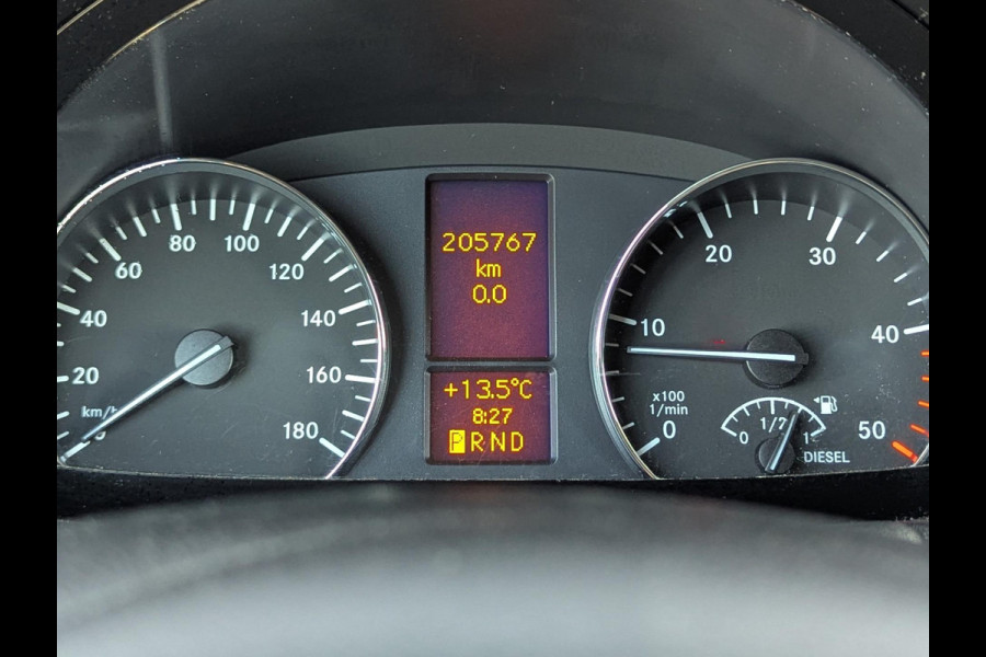 Mercedes-Benz Sprinter 316 2.2 L2H1 3,5T TREKHAAK XENON AIRCO CRUISE STANDKACHEL