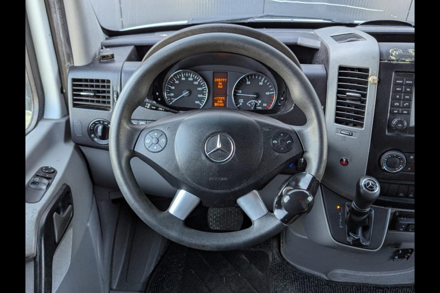 Mercedes-Benz Sprinter 316 2.2 L2H1 3,5T TREKHAAK XENON AIRCO CRUISE STANDKACHEL