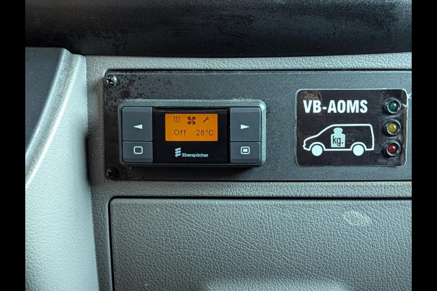 Mercedes-Benz Sprinter 316 2.2 L2H1 3,5T TREKHAAK XENON AIRCO CRUISE STANDKACHEL