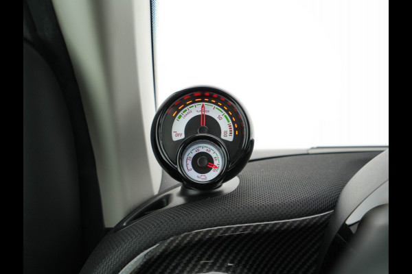 Smart Fortwo EQ Comfort PLUS 18 kWh [ 3-Fase ] Aut. *PANO | FULL-LED | FULL-LEATHER | NAVI-FULLMAP | CAMERA | BRABUS-WHEELS | AMBIENT-LIGHT | AIRCO | PDC | CRUISE | DAB | CARPLAY | COMFORT-SEATS | 16''ALU*