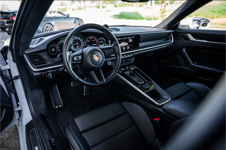 Porsche 911 3.8 TURBO - Panodak - BOSE - Ventilatie - Sport Chrono