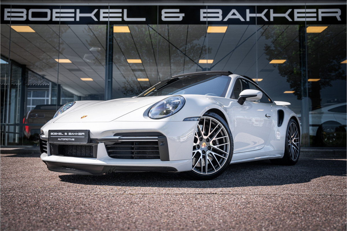 Porsche 911 3.8 TURBO - Panodak - BOSE - Ventilatie - Sport Chrono Porsche 911 3.8 TURBO - Panodak - BOSE - Ventilatie - Sport Chrono