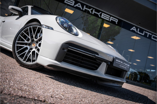 Porsche 911 3.8 TURBO - Panodak - BOSE - Ventilatie - Sport Chrono