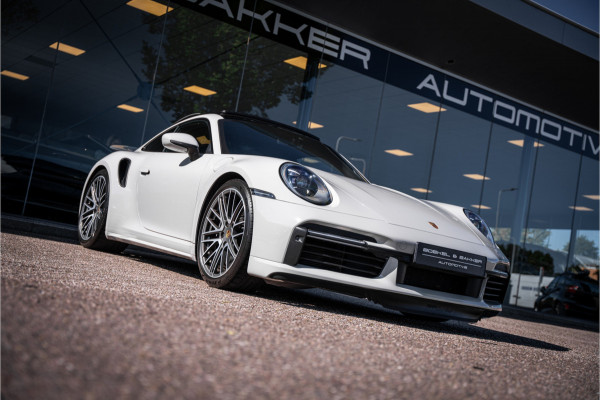 Porsche 911 3.8 TURBO - Panodak - BOSE - Ventilatie - Sport Chrono