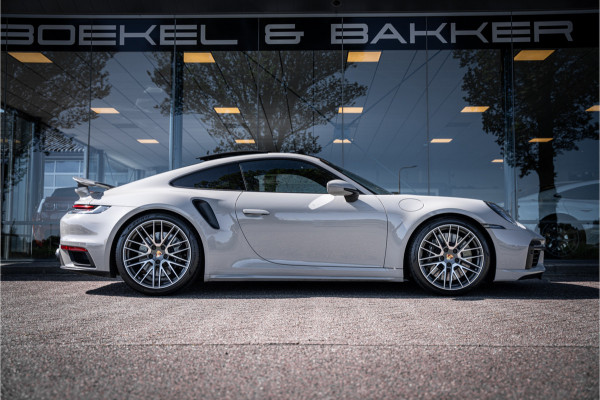 Porsche 911 3.8 TURBO - Panodak - BOSE - Ventilatie - Sport Chrono