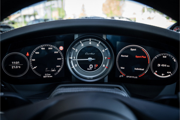 Porsche 911 3.8 TURBO - Panodak - BOSE - Ventilatie - Sport Chrono