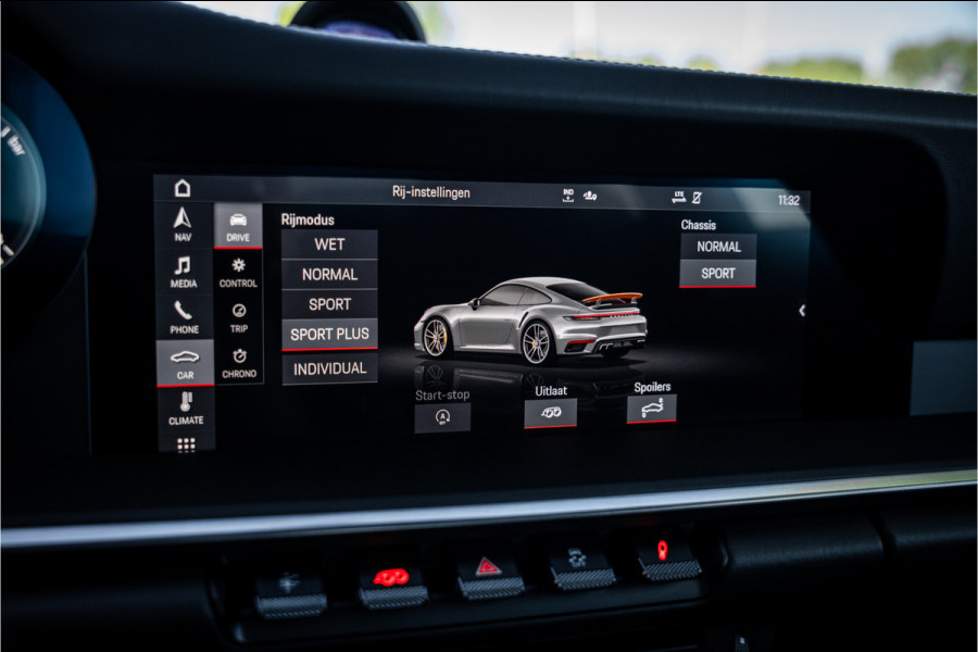 Porsche 911 3.8 TURBO - Panodak - BOSE - Ventilatie - Sport Chrono