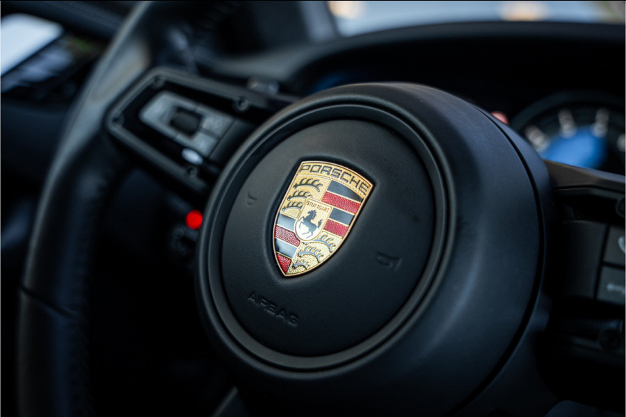 Porsche 911 3.8 TURBO - Panodak - BOSE - Ventilatie - Sport Chrono