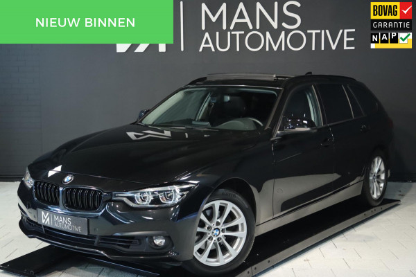 BMW 3 Serie Touring 318i Sportline / PANODAK / LED / PDC V+A / NAVI