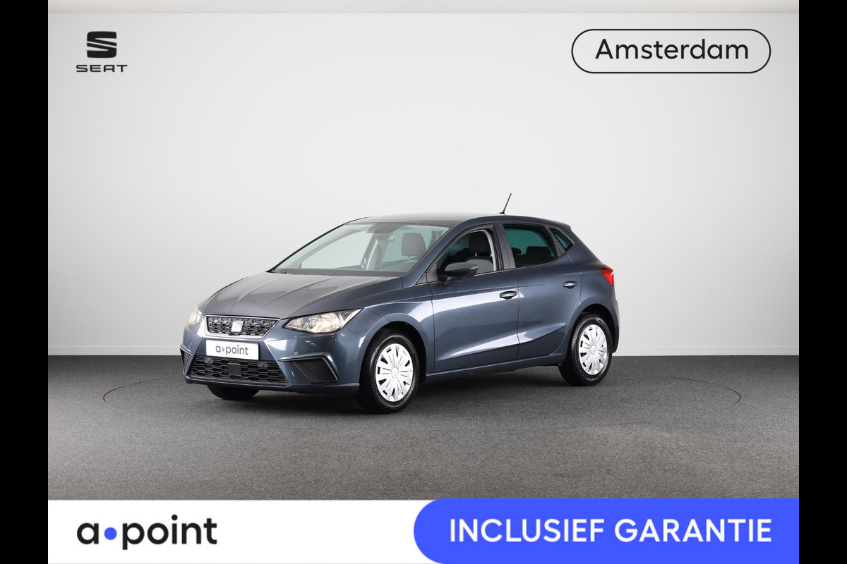 Seat Ibiza 1.0 TSI Style Business Intense 95pk | Navigatie | Parkeercamera | Climatronic | Apple Carplay / Android Auto Seat Ibiza 1.0 TSI Style Business Intense 95pk | Navigatie | Parkeercamera | Climatronic | Apple Carplay / Android Auto