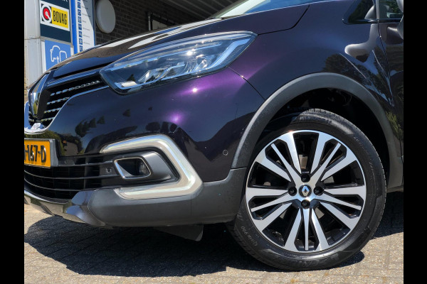 Renault Captur 1.2 TCe Initiale Paris | Pano, Leder, Android, Navi, Camera, Cruise, Climate, Afn. Trekhaak | Dealeronderhouden |