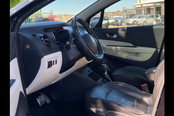 Renault Captur 1.2 TCe Initiale Paris | Pano, Leder, Android, Navi, Camera, Cruise, Climate, Afn. Trekhaak | Dealeronderhouden |