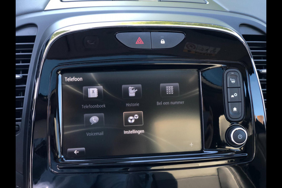 Renault Captur 1.2 TCe Initiale Paris | Pano, Leder, Android, Navi, Camera, Cruise, Climate, Afn. Trekhaak | Dealeronderhouden |