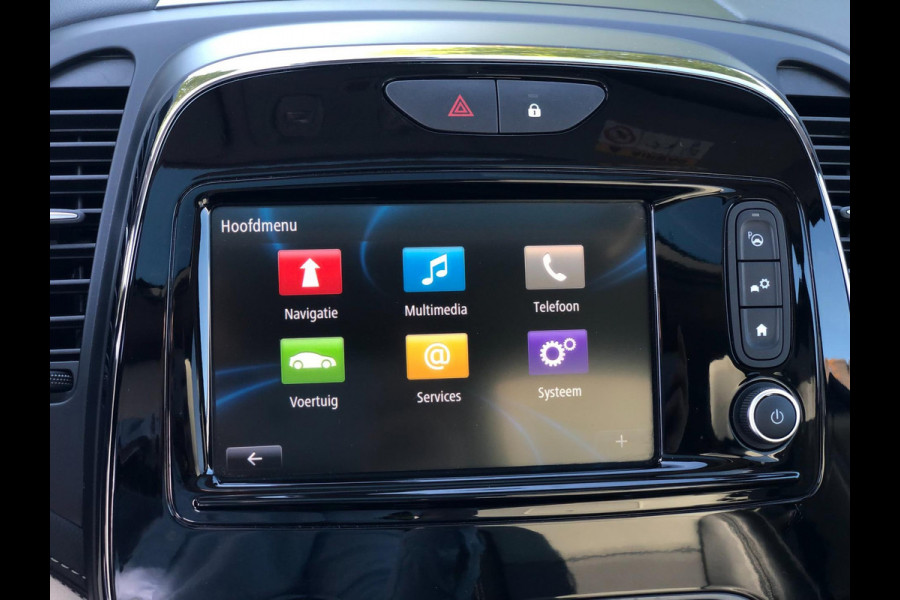 Renault Captur 1.2 TCe Initiale Paris | Pano, Leder, Android, Navi, Camera, Cruise, Climate, Afn. Trekhaak | Dealeronderhouden |