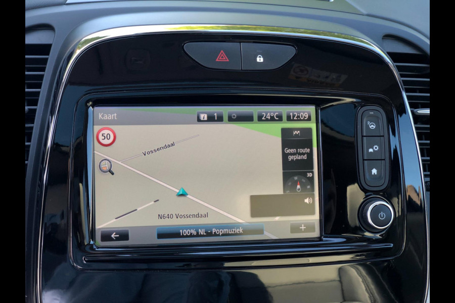Renault Captur 1.2 TCe Initiale Paris | Pano, Leder, Android, Navi, Camera, Cruise, Climate, Afn. Trekhaak | Dealeronderhouden |
