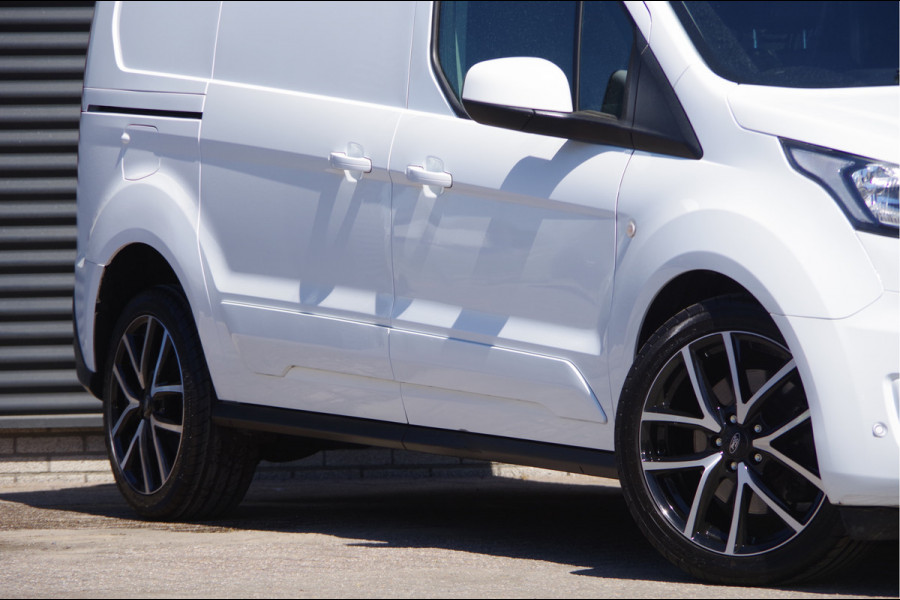 Ford Transit Connect 1.5 EcoBlue L2 SPORT 120PK AUT. 3P, KEYLESS, CAMERA, CRUISE, CLIMA, STOELVERWARMING, PARKEERSENSOREN, 16'',