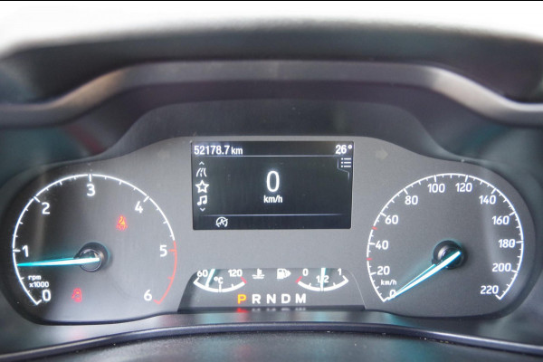 Ford Transit Connect 1.5 EcoBlue L2 SPORT 120PK AUT. 3P, KEYLESS, CAMERA, CRUISE, CLIMA, STOELVERWARMING, PARKEERSENSOREN, 16'',