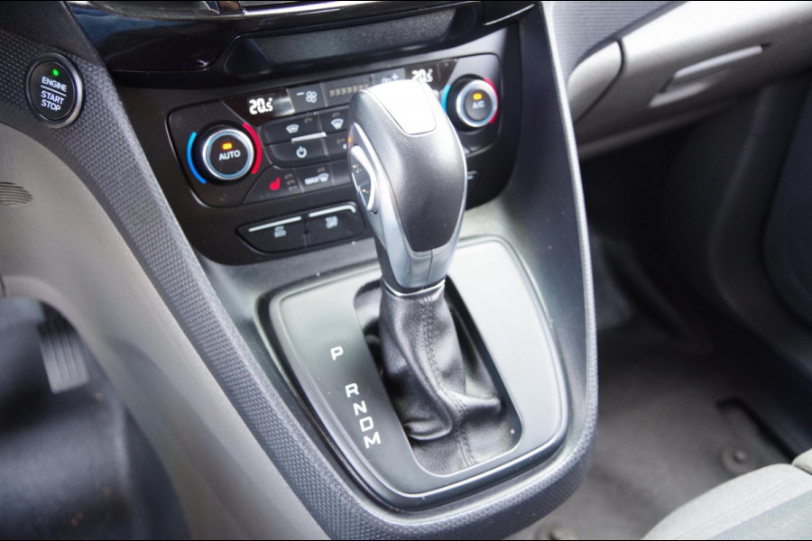 Ford Transit Connect 1.5 EcoBlue L2 SPORT 120PK AUT. 3P, KEYLESS, CAMERA, CRUISE, CLIMA, STOELVERWARMING, PARKEERSENSOREN, 16'',