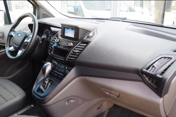 Ford Transit Connect 1.5 EcoBlue L2 SPORT 120PK AUT. 3P, KEYLESS, CAMERA, CRUISE, CLIMA, STOELVERWARMING, PARKEERSENSOREN, 16'',