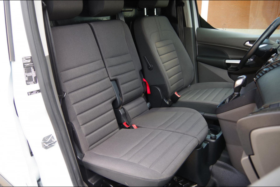 Ford Transit Connect 1.5 EcoBlue L2 SPORT 120PK AUT. 3P, KEYLESS, CAMERA, CRUISE, CLIMA, STOELVERWARMING, PARKEERSENSOREN, 16'',