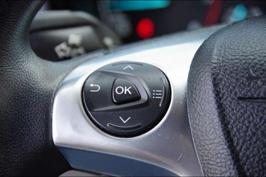 Ford Transit Connect 1.5 EcoBlue L2 SPORT 120PK AUT. 3P, KEYLESS, CAMERA, CRUISE, CLIMA, STOELVERWARMING, PARKEERSENSOREN, 16'',