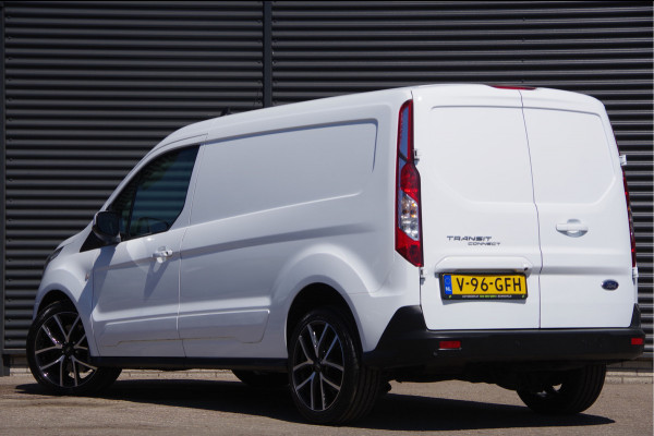 Ford Transit Connect 1.5 EcoBlue L2 SPORT 120PK AUT. 3P, KEYLESS, CAMERA, CRUISE, CLIMA, STOELVERWARMING, PARKEERSENSOREN, 16'',
