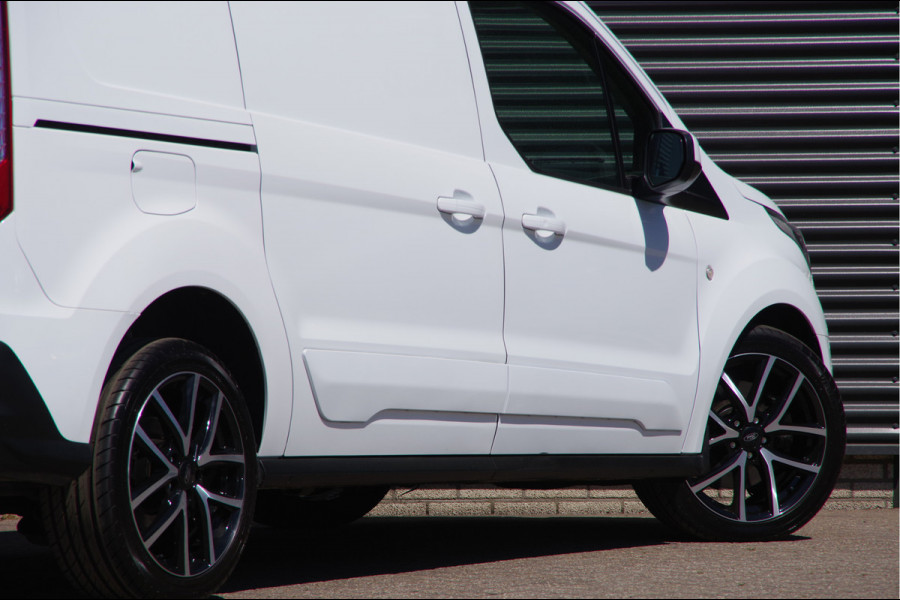 Ford Transit Connect 1.5 EcoBlue L2 SPORT 120PK AUT. 3P, KEYLESS, CAMERA, CRUISE, CLIMA, STOELVERWARMING, PARKEERSENSOREN, 16'',
