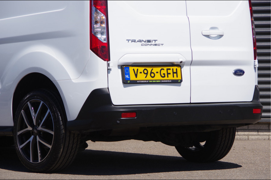 Ford Transit Connect 1.5 EcoBlue L2 SPORT 120PK AUT. 3P, KEYLESS, CAMERA, CRUISE, CLIMA, STOELVERWARMING, PARKEERSENSOREN, 16'',