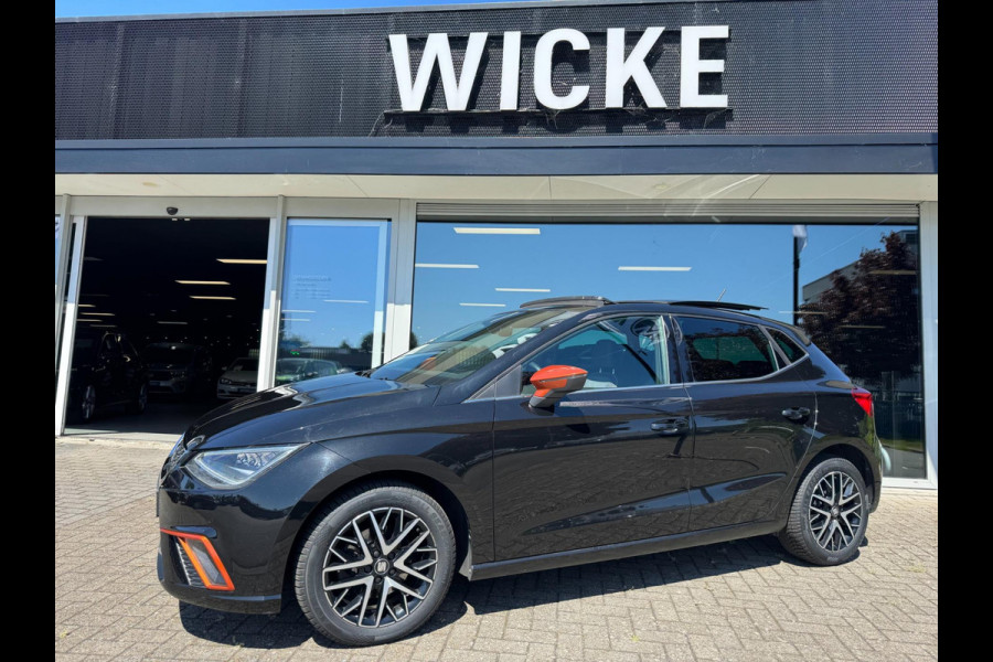 Seat Ibiza 1.6 TDI FR Business Panorama Keyless Camera Navi BEATS
