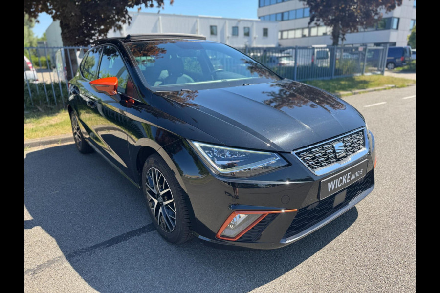 Seat Ibiza 1.6 TDI FR Business Panorama Keyless Camera Navi BEATS