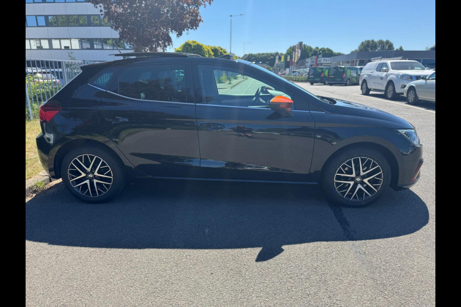Seat Ibiza 1.6 TDI FR Business Panorama Keyless Camera Navi BEATS