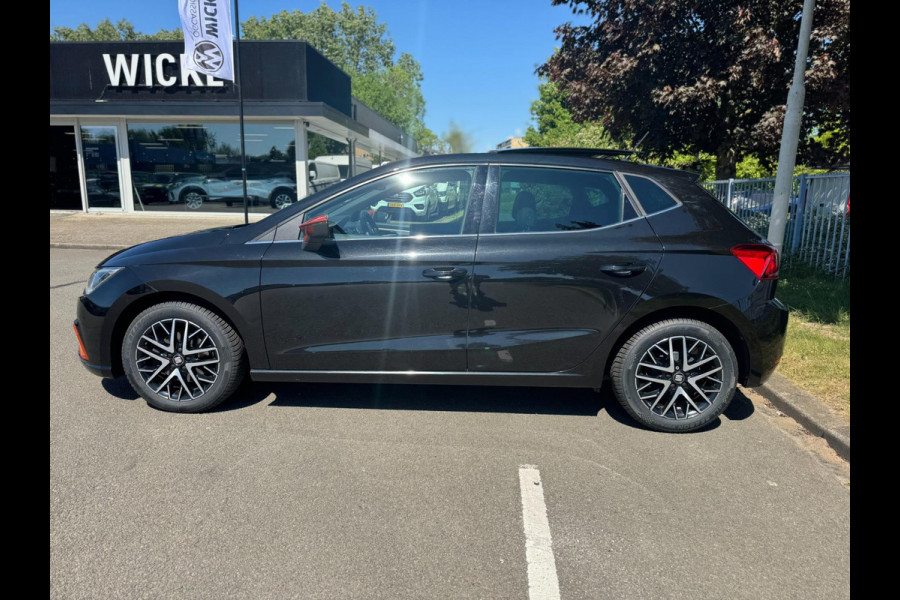 Seat Ibiza 1.6 TDI FR Business Panorama Keyless Camera Navi BEATS