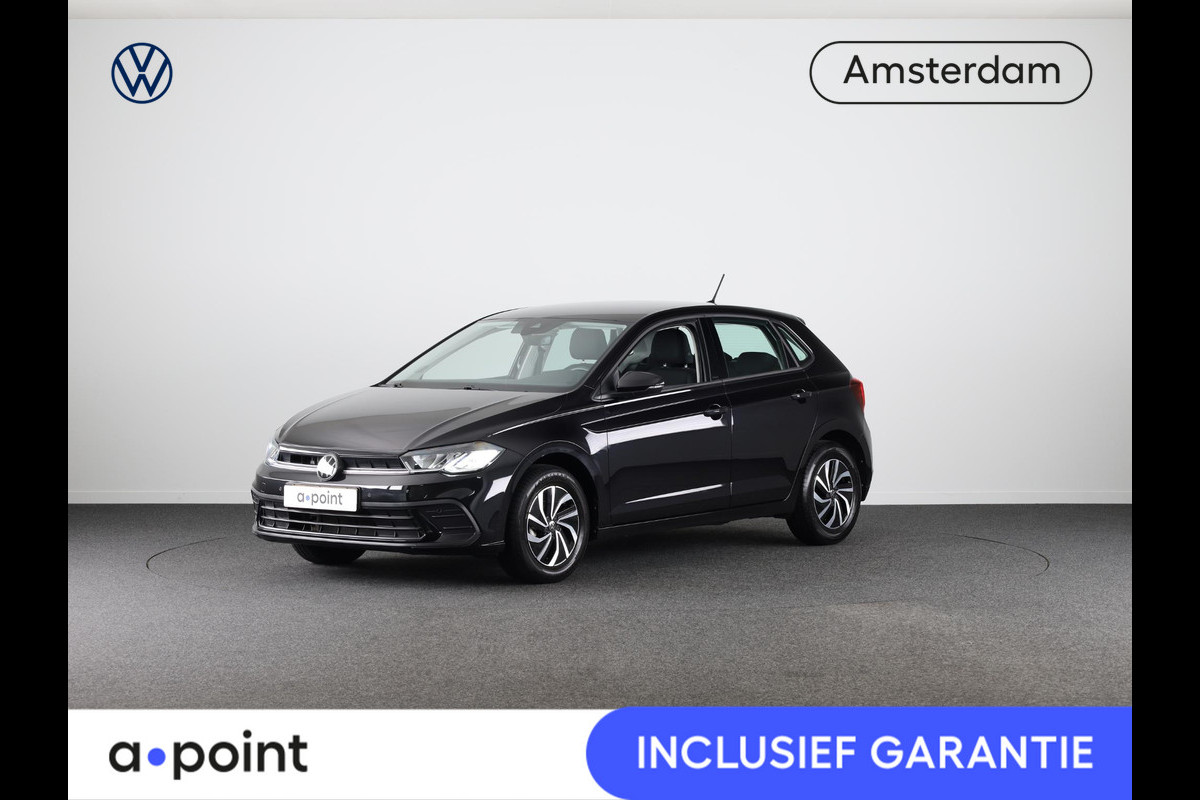 Volkswagen Polo 1.0 TSI Life Business | Navigatie | Camera | Climate Control | Digitaal dashboard | Parkeersensoren| Stoelverwarming | Volkswagen Polo 1.0 TSI Life Business | Navigatie | Camera | Climate Control | Digitaal dashboard | Parkeersensoren| Stoelverwarming |