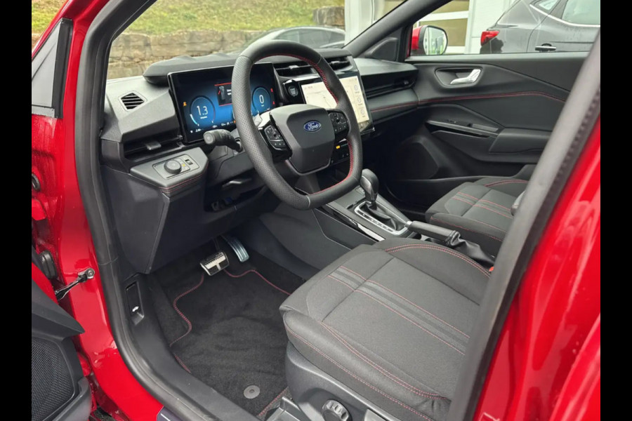 Ford Puma 1.0 EcoBoost Hybrid ST-Line 125pk Automaat | Nieuw Model | Fantastic Red | Achteruitrijcamera | Navigatie | Draadloze Carplay, Android auto  | Nieuw te Bestellen