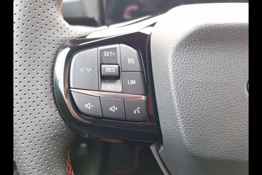 Ford Puma 1.0 EcoBoost Hybrid ST-Line 125pk Automaat | Nieuw Model | Fantastic Red | Achteruitrijcamera | Navigatie | Draadloze Carplay, Android auto  | Nieuw te Bestellen