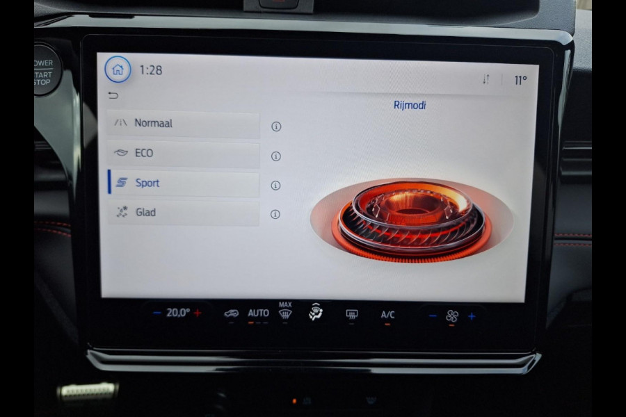 Ford Puma 1.0 EcoBoost Hybrid ST-Line 125pk Automaat | Nieuw Model | Fantastic Red | Achteruitrijcamera | Navigatie | Draadloze Carplay, Android auto  | Nieuw te Bestellen