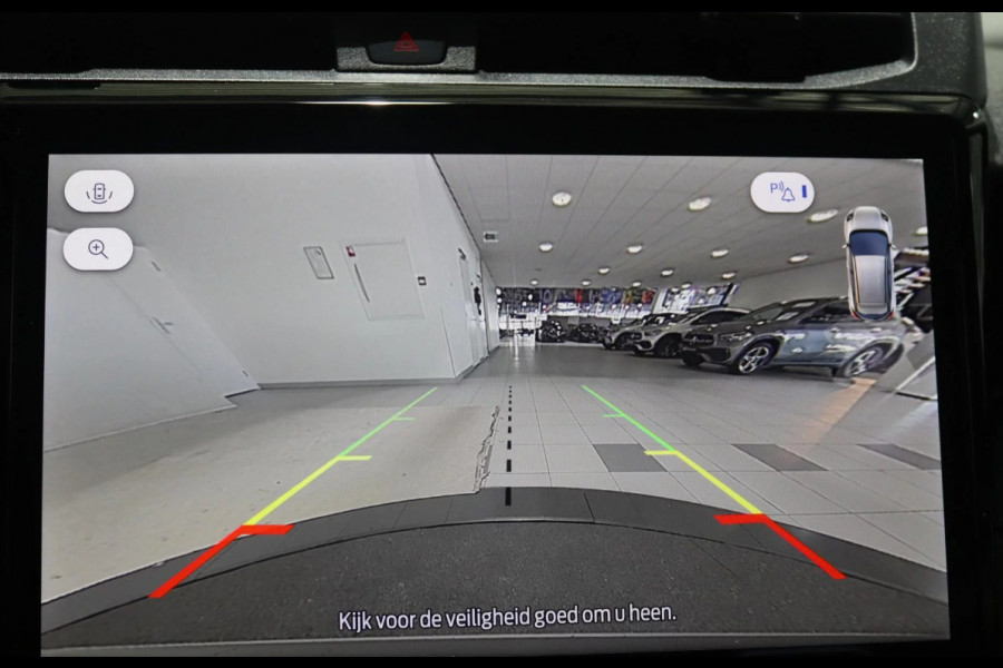 Ford Puma 1.0 EcoBoost Hybrid ST-Line 125pk Automaat | Nieuw Model | Fantastic Red | Achteruitrijcamera | Navigatie | Draadloze Carplay, Android auto  | Nieuw te Bestellen