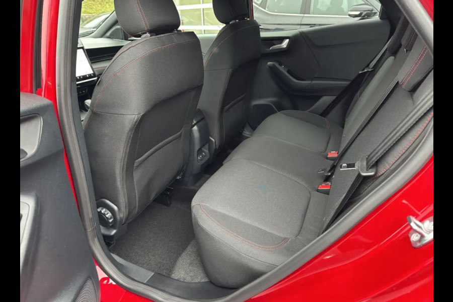 Ford Puma 1.0 EcoBoost Hybrid ST-Line 125pk Automaat | Nieuw Model | Fantastic Red | Achteruitrijcamera | Navigatie | Draadloze Carplay, Android auto  | Nieuw te Bestellen