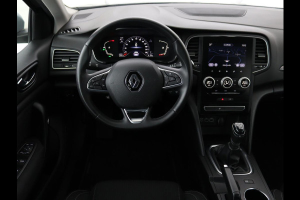 Renault MEGANE Estate 1.3 TCe Zen | Apple Carplay | Cruise Control | Navi | DAB | LMV | Airco