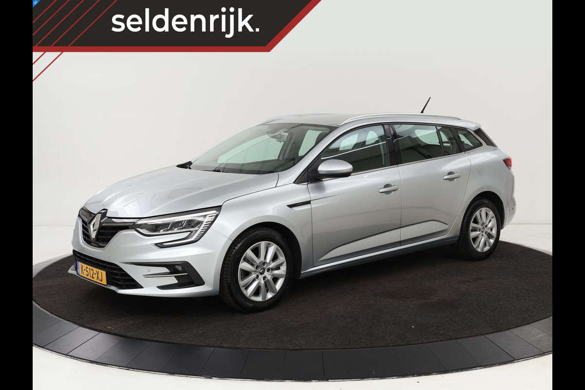 Renault MEGANE Estate 1.3 TCe Zen | Apple Carplay | Cruise Control | Navi | DAB | LMV | Airco Renault MEGANE Estate 1.3 TCe Zen | Apple Carplay | Cruise Control | Navi | DAB | LMV | Airco