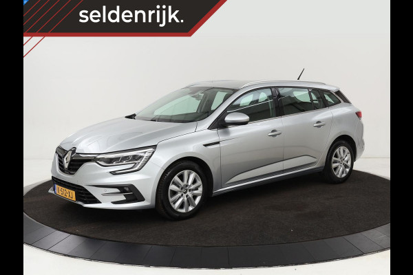 Renault MEGANE Estate 1.3 TCe Zen | Apple Carplay | Cruise Control | Navi | DAB | LMV | Airco