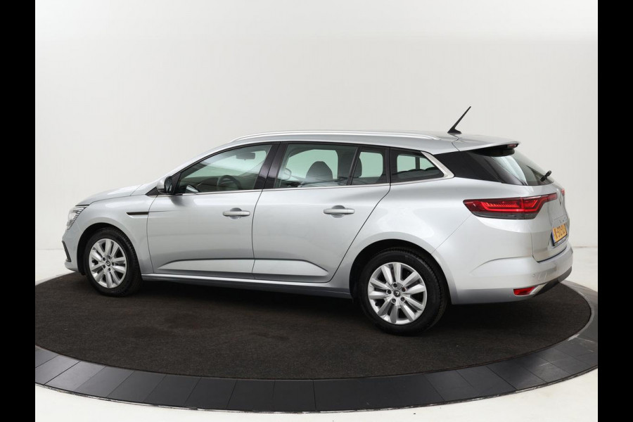 Renault MEGANE Estate 1.3 TCe Zen | Apple Carplay | Cruise Control | Navi | DAB | LMV | Airco