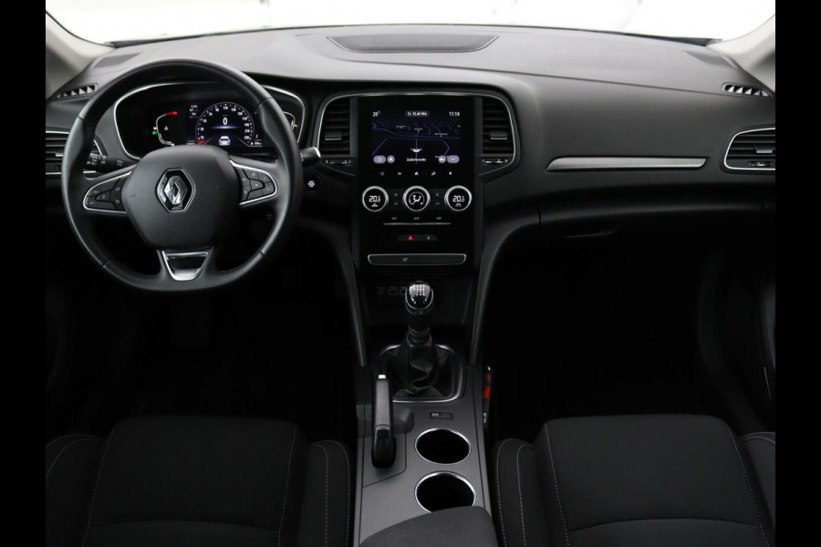 Renault MEGANE Estate 1.3 TCe Zen | Apple Carplay | Cruise Control | Navi | DAB | LMV | Airco