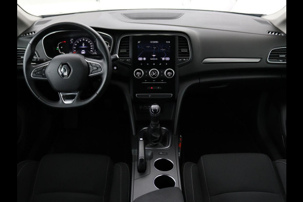 Renault MEGANE Estate 1.3 TCe Zen | Apple Carplay | Cruise Control | Navi | DAB | LMV | Airco