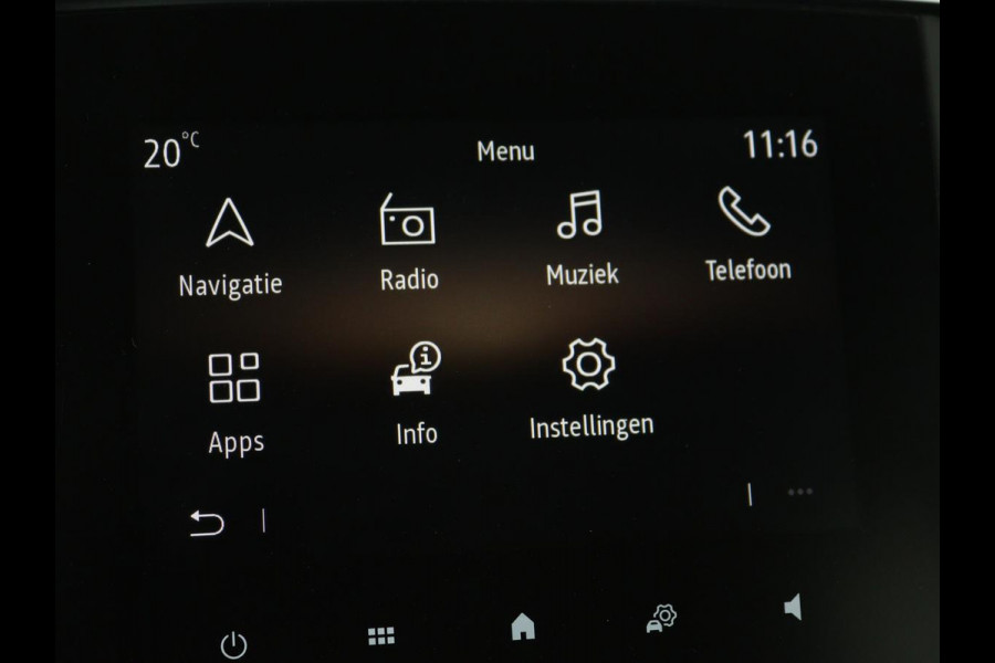 Renault MEGANE Estate 1.3 TCe Zen | Apple Carplay | Cruise Control | Navi | DAB | LMV | Airco