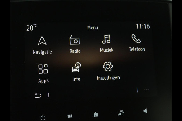 Renault MEGANE Estate 1.3 TCe Zen | Apple Carplay | Cruise Control | Navi | DAB | LMV | Airco