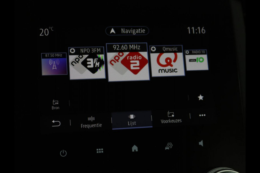 Renault MEGANE Estate 1.3 TCe Zen | Apple Carplay | Cruise Control | Navi | DAB | LMV | Airco